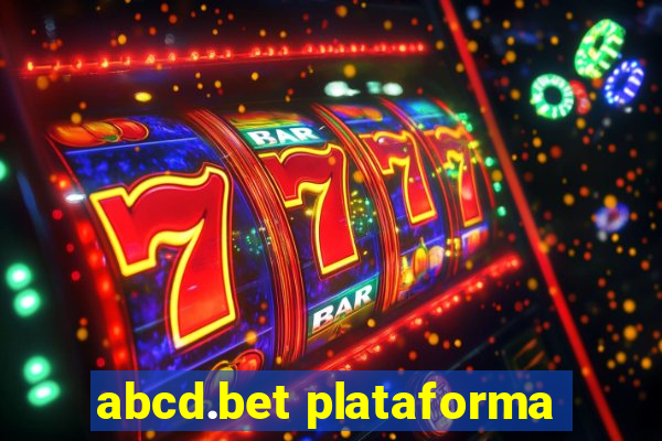 abcd.bet plataforma
